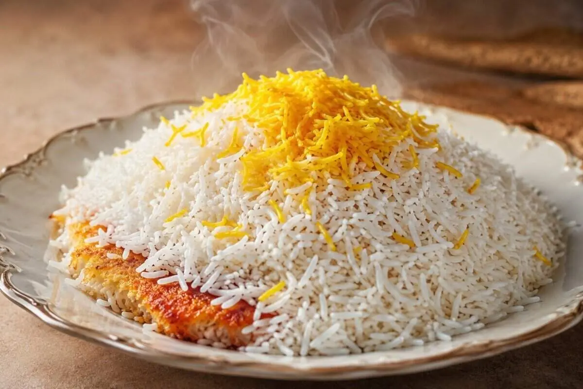 چطور برنج سفید بخوریم که قند خون کمتر بالا برود؟
