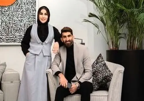 بیرانوند مدرک رو کرد؛ من دانشجو هستم/ عکس