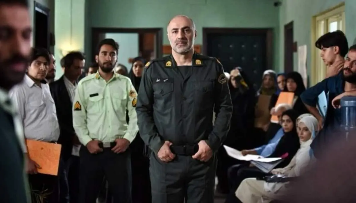 دلیل سکانس جنجالی حمله به کلانتری در سریال تلویزیون چه بود؟