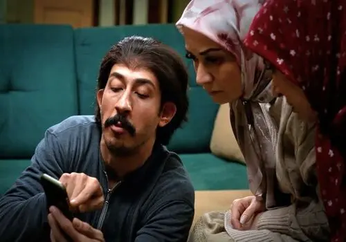 تغییر چهره بهتاش سریال پایتخت بعد از مدت ها