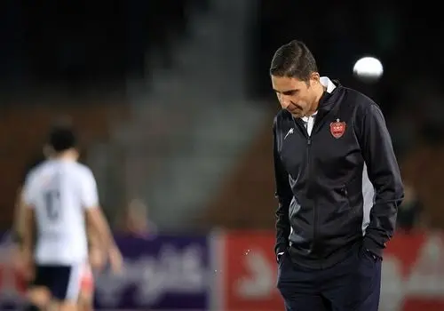 وحید هاشمیان: پرسپولیس را به بزرگترین قرارداد دنیا ترجیح می‌دهم+ فیلم