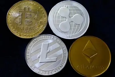 افزایش قیمت بیت‌کوین و اتریوم در آغاز هفته+ جدول قیمت ها