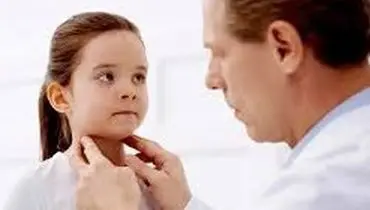 نقش مهم و کلیدی ید در پیشگیری از اختلالات تیروئیدی در کودکان