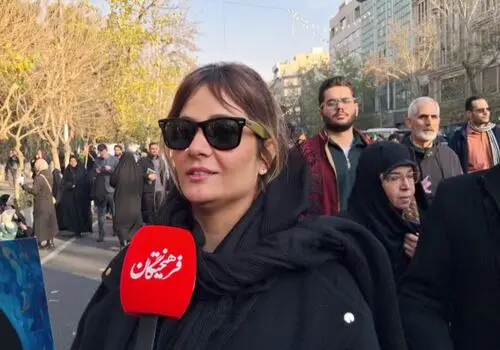 حضور حماسی مردم در راهپیمایی ۲۲ بهمن پیام وحدت و پایبندی مردم به ارزش‌های انقلاب اسلامی را به جهانیان مخابره می‌کند