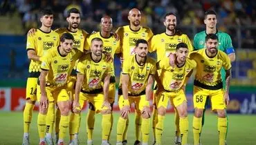 بازگشت بازیکنان خارجی‌ سپاهان پیش از  نبرد مقابل پرسپولیس
