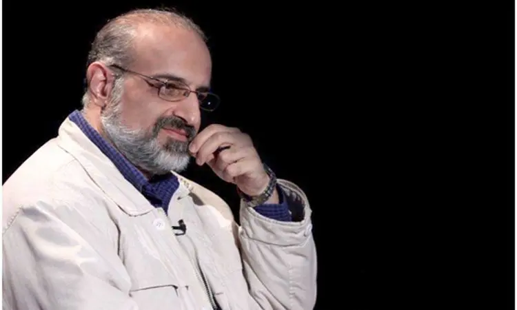 واکنش محمد اصفهانی به استاد خواندن او + فیلم
