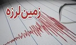 زلزله ای شدید در فنوج سیستان و بلوچستان