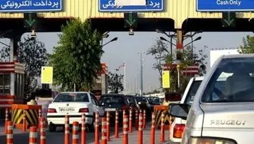 حذف اخذ عوارض شهری از تاکسی‌های اینترنتی ابلاغ شد
