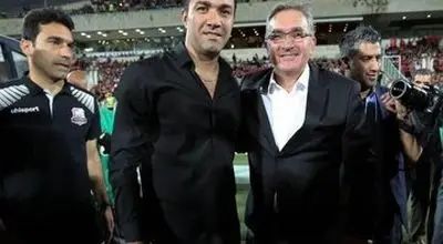  استوری احساسی جواد نکونام برای برانکو!+ عکس