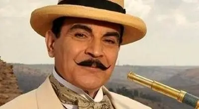 بازیگر جدید پوآرو رونمایی شد