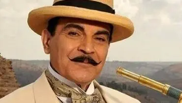 بازیگر جدید پوآرو رونمایی شد