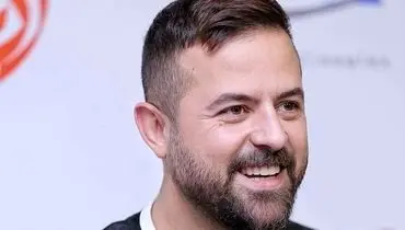 موهای سفید و باورنکردنی هومن سیدی کارگردان سریال وحشی/ عکس