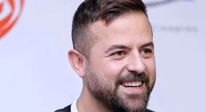 موهای سفید و باورنکردنی هومن سیدی کارگردان سریال وحشی/ عکس