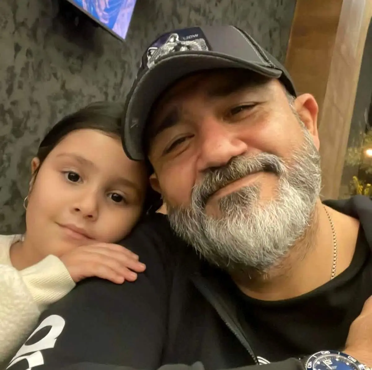 واکنش تلخ مهران غفوریان به آلودگی هوا: «خدایا بچه‌هامون...»!