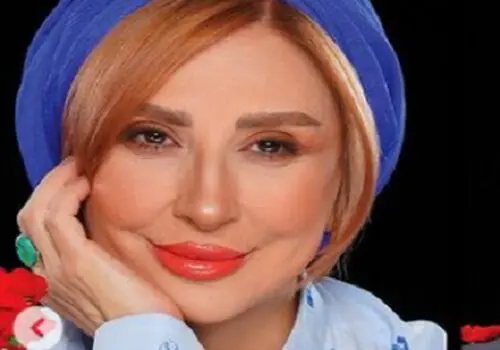 لاله اسکندری در یک چهره متفاوت با گریمی جذاب و دیدنی/عکس