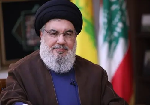 نصرالله: شهید آیت الله رئیسی هرگز تعطیلی نداشت