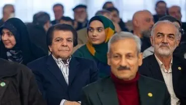 عباس قادری خطاب به رئیسی: چهل‌وپنج سال آرزوی چنین لحظه‌ای را داشتم+ فیلم
