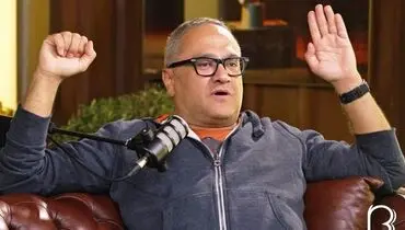 حیرت  رامبد از اجرای سینا ساعی در نیمه نهایی «کارناوال»
