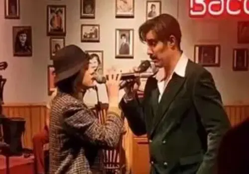 ایرج طهماسب به شکل نامحسوس پشت ابی و گوگوش درآمد