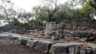 کشف جمجمه ۱۵۰۰ ساله با شکل مربع در مکزیک + عکس