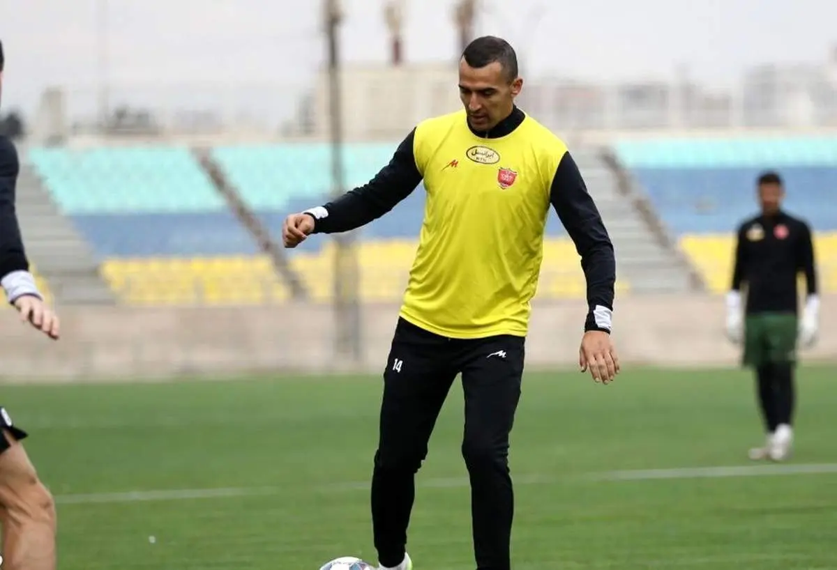بی خبری باشگاه پرسپولیس از سوختن سهمیه نبیل باهویی!