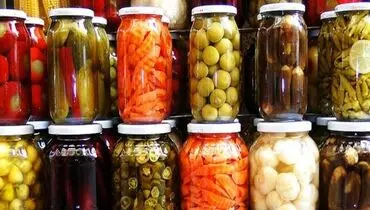 آیا خوردن ترشی در فصل گرما مفید است ؟