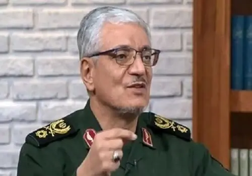 سردار طلایی‌نیک: تولید تسلیحات دفاعی افزایش دو برابری داشته است