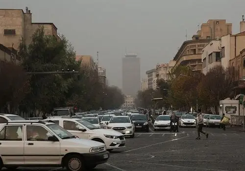 کیفیت هوای تهران قابل قبول شد