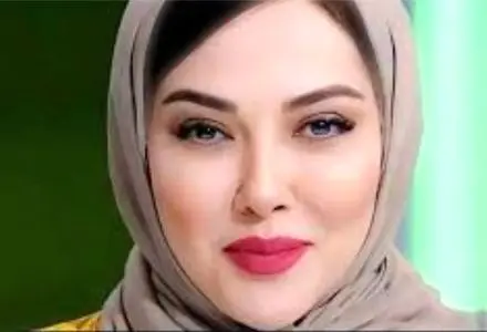 سورپرایز جنجالی لیلا اوتادی/آوازخوانی ترکی خانم بازیگر برای وطن/ویدیو