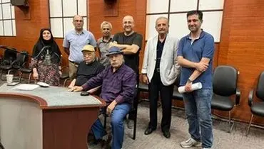بازگشت اکبر زنجانپور و بهزاد فراهانی به رادیو
