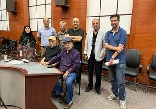 بازگشت اکبر زنجانپور و بهزاد فراهانی به رادیو
