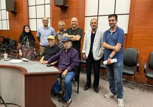 بهزاد فراهانی: کشتن کودکان مدرسه میناب، چیزی جز تروریسم نیست