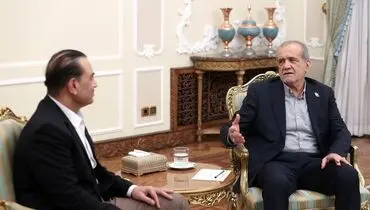پزشکیان: آمریکا باید رویکرد خود در قبال ایران را اصلاح کند
