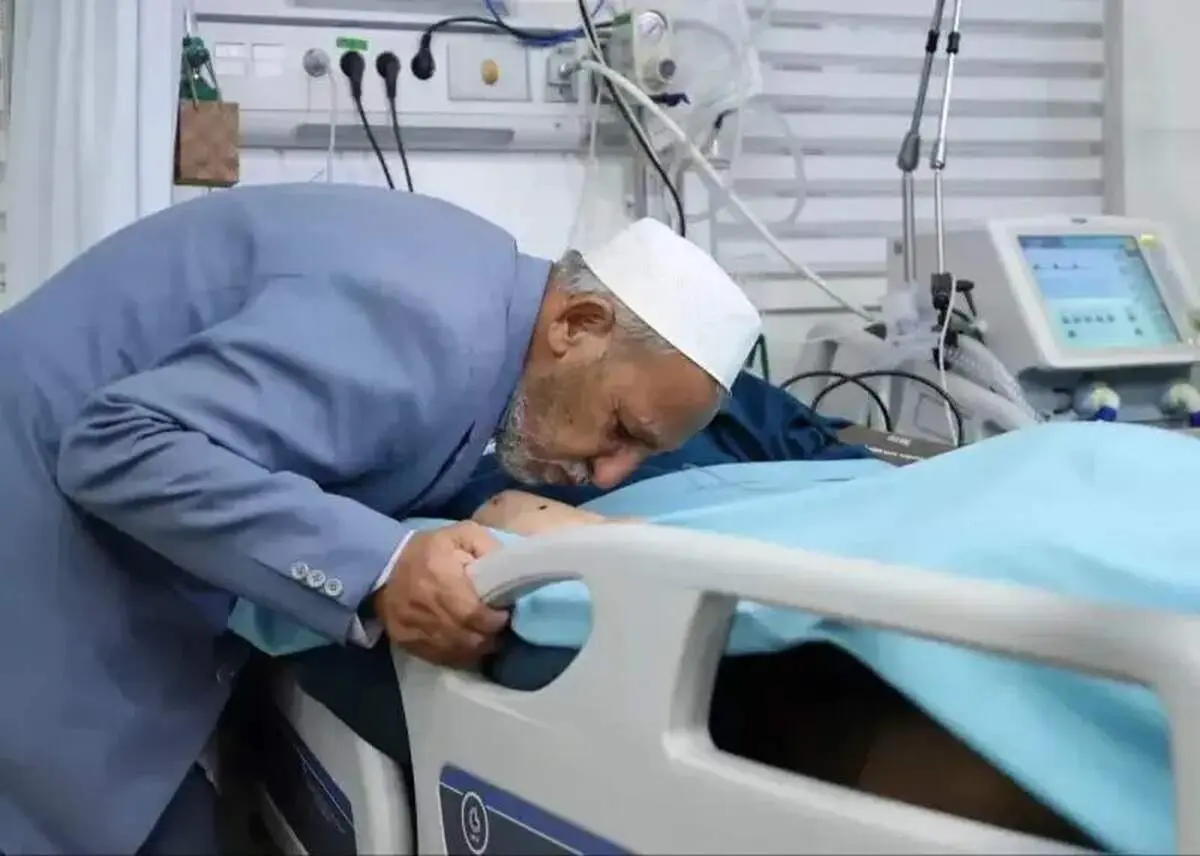 روایتی دردناک از آخرین لحظات عمر صابر کاظمی
