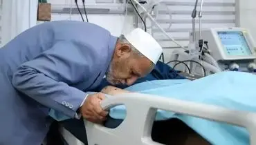 روایتی دردناک از آخرین لحظات عمر صابر کاظمی