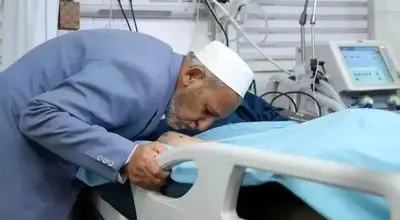 روایتی دردناک از آخرین لحظات عمر صابر کاظمی