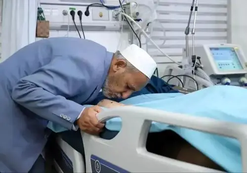 روایتی دردناک از آخرین لحظات عمر صابر کاظمی