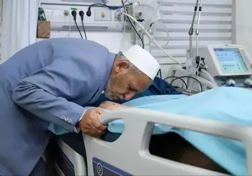 واکنش احساسی خانواده والیبال به درگذشت صابر کاظمی