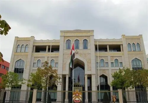 امارات مشارکت در جنگ علیه ایران را رد کرد