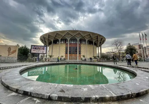 «خرچنگ» به پرده تئاتر شهر رسید+ فیلم