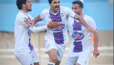 لیگ یک: بازگشت بیاتلو و بنفش‌ها به نوار برد