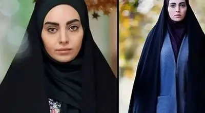 مهشید جوادی بازیگر سریال «آنام» با استایل تمام اسپرت!