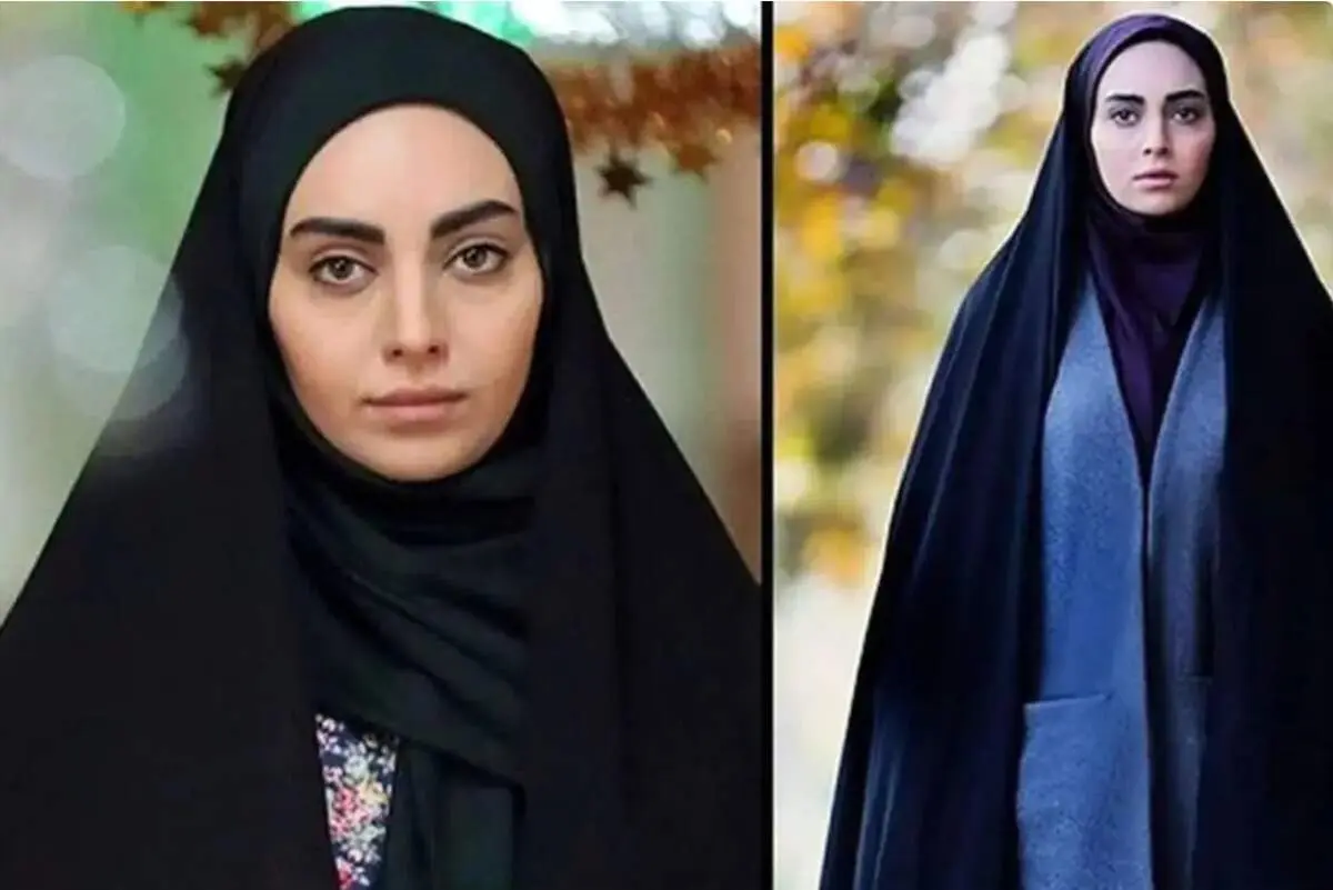 مهشید جوادی بازیگر سریال «آنام» با استایل تمام اسپرت!