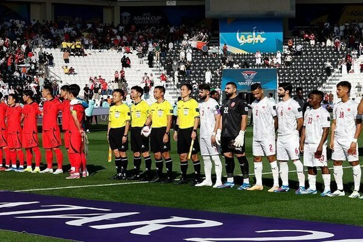 داوران دیدار نیمه نهایی جام ملت های آسیا