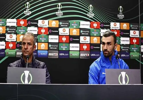 کامنت فارسی سردار دورسون برای هواداران پرسپولیس + عکس