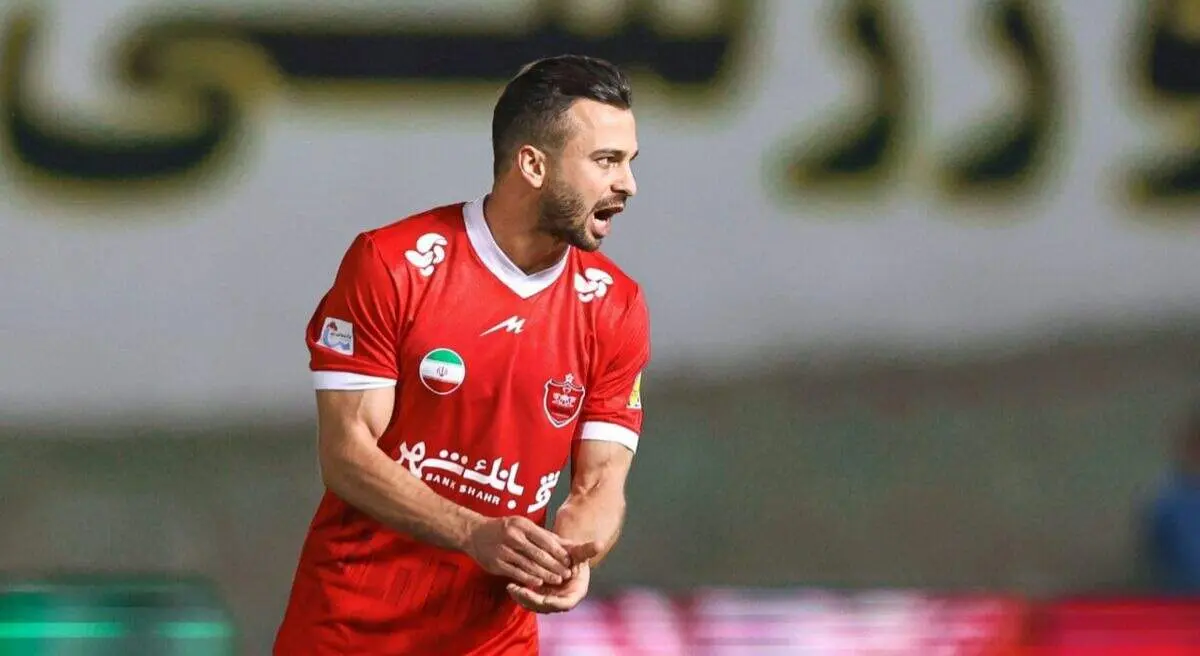 جنجال در پرسپولیس؛ تنش تازه میان سروش رفیعی و مدیران، آینده کاپیتان در هاله‌ای از ابهام