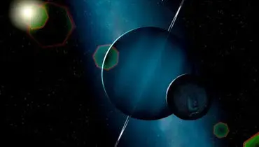 راز تازه کیهان؛ اورانوس و نپتون ممکن است سنگی باشند

