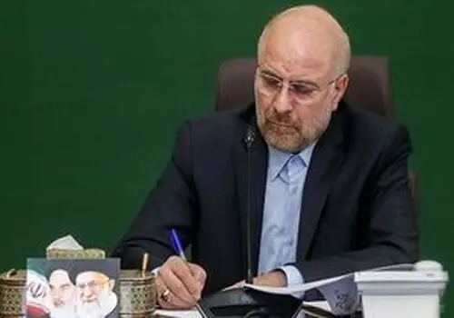 واکنش رئیس مجلس به تهدید ترامپ در خصوص حمله به نیروگاه‌های برق کشور
