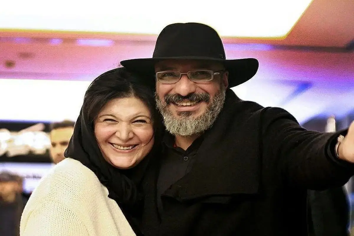 امیر جعفری و ریما رامین فر در جیگرکی!+ عکس