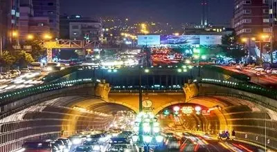 تونل توحید مسدود میشود